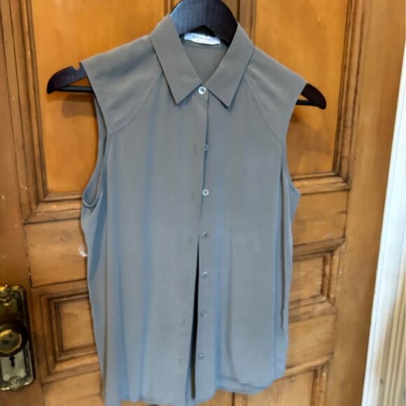 Everlane Silk Blouse - Picture 1 of 3